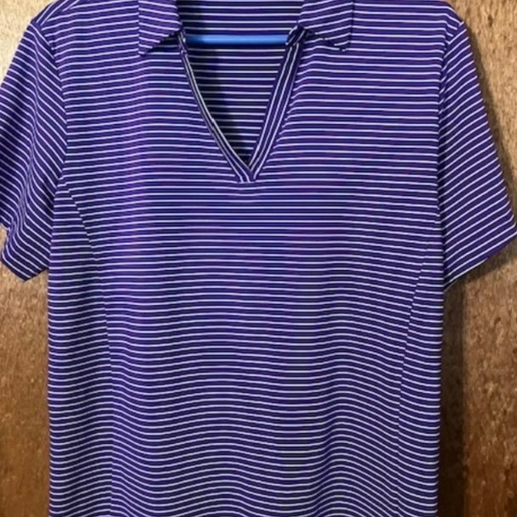 LOT OF 6 Assorted Golf Shirts for Women, XL, Ex. condition - Picture 8 of 12